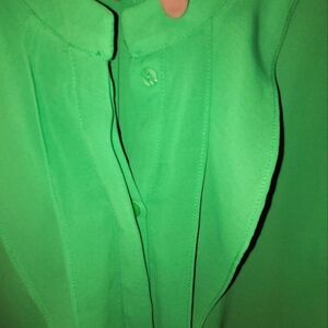 Sleeveless blouse
